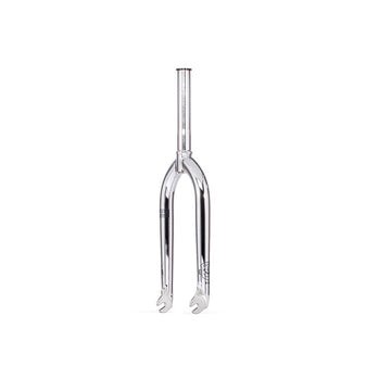 We The People Battleship BMX Fork 20'' 1-1/8'' 10x100mm Rake: 15mm Chrome