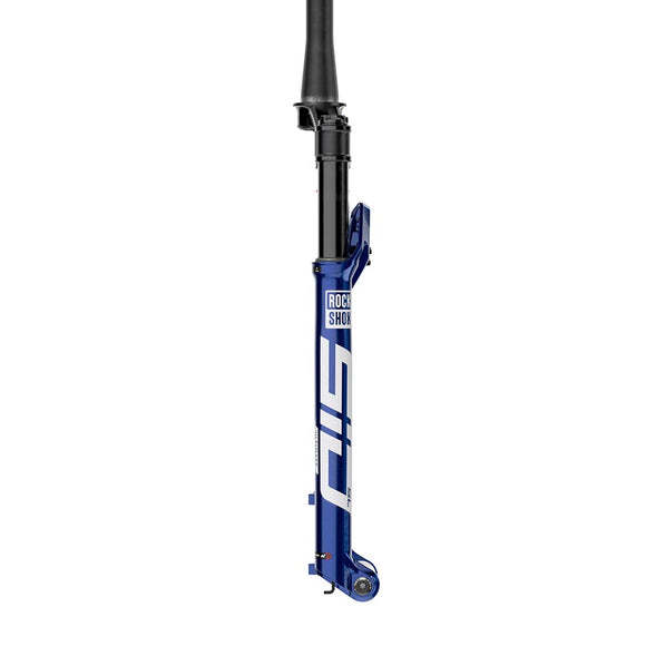 RockShox SID SL Ultimate Race Day 2 Suspension Fork - 29" 110 mm 15 x 110 mm 44 mm Offset Blue Crush 3P Crown D1