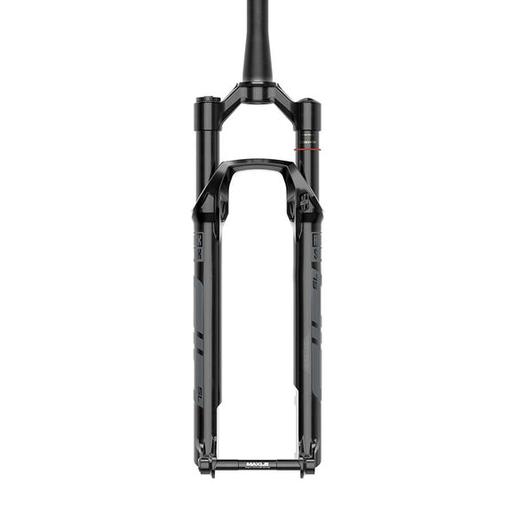 RockShox SID SL Select Charger RL Suspension Fork - 29" 100 mm 15 x 110 mm 44 mm Offset Gloss BLK 2P Remote D1