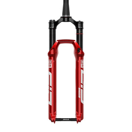 RockShox SID Ultimate Race Day 2 Suspension Fork - 29" 120 mm 15x110 mm 44 mm Offset Electric Red 2P Remote D1