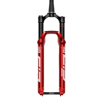 RockShox SID Ultimate Race Day 2 Suspension Fork - 29" 120 mm 15 x 110 mm 44 mm Offsett Electric Red 3P Remote D1