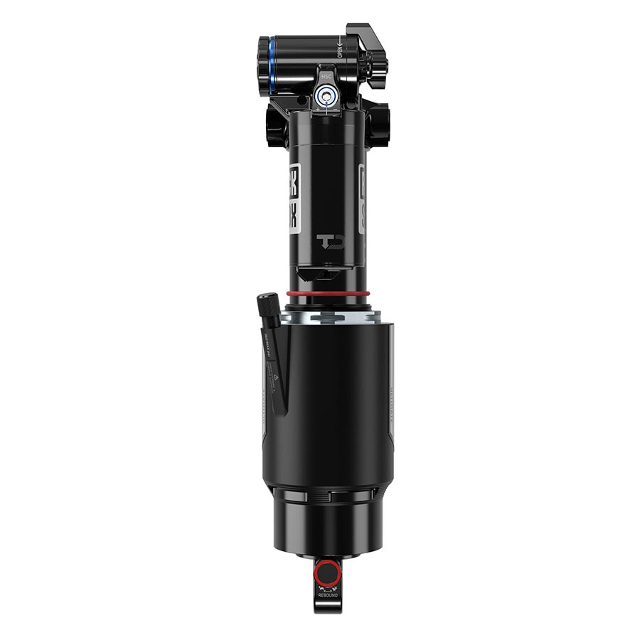 RockShox Vivid Ultimate RC2T Shock (210x55mm) Std/Std Mount