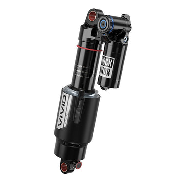 RockShox Vivid Ultimate RC2T Rear Shock - 230 x 62.5 mm Vivid Air 2 Tokens Reb55/Comp37 L/O4 Std 10x40/10x54 C1 Trek Slash 2021+
