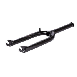 WeThePeople Utopia 10 Rigid Fork 20'' 1-1/8'' 10x100mm Rake: 10mm Black Without pivots