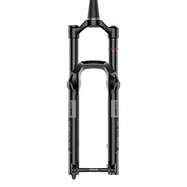 RockShox Psylo Gold Isolator RC Suspension Fork - 27.5" 140 mm 15 x 110 mm 44 mm Offset Gloss BLK A1