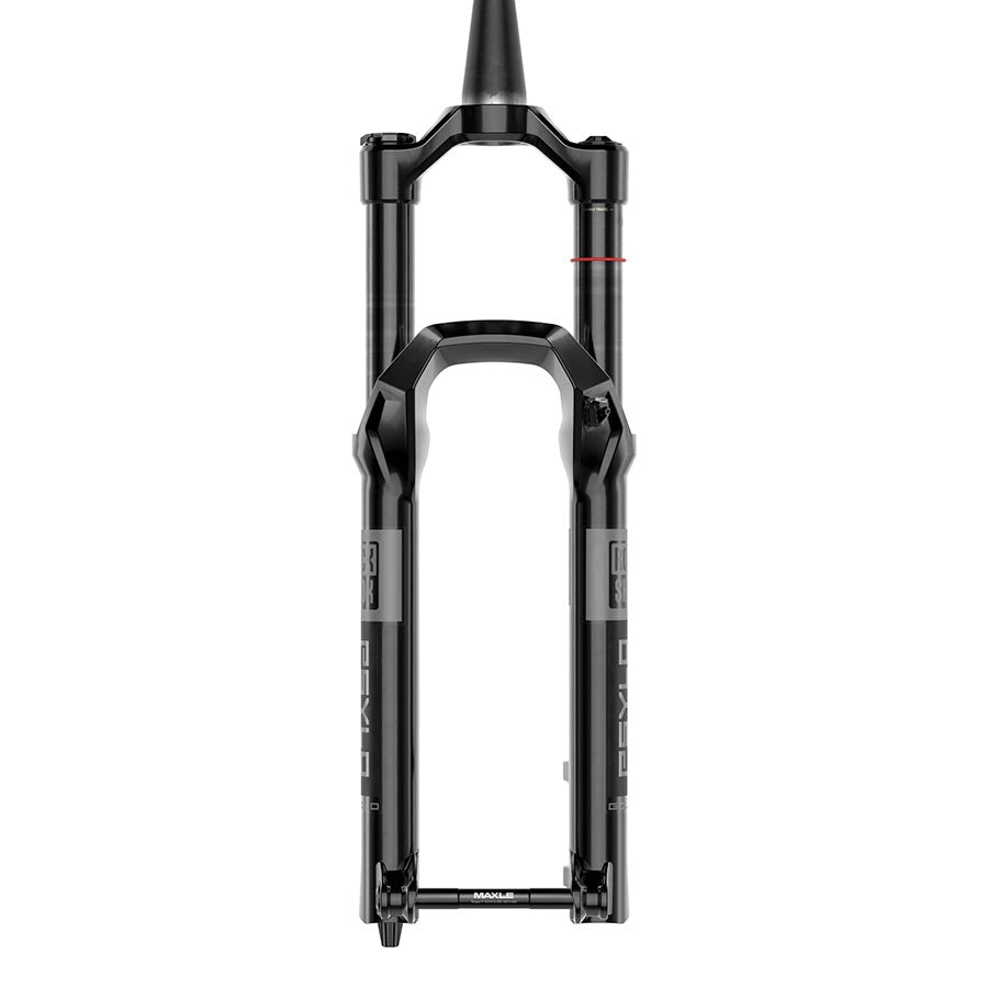 RockShox Psylo Gold Isolator RC Suspension Fork - 29" 150 mm 15 x 110 mm 44 mm Offset Gloss BLK A1