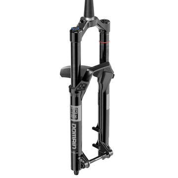 RockShox Domain Gold C1 Suspension Fork 27.5'' DebonAir 180mm 1-1/8''-1.5'' 15x110mm TA Rake: 44mm Black