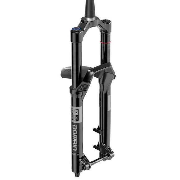 RockShox Domain Gold Isolator RC3 Suspension Fork - 27.5" 170 mm 15 x 110 mm 44 mm Offset Gloss BLK C1