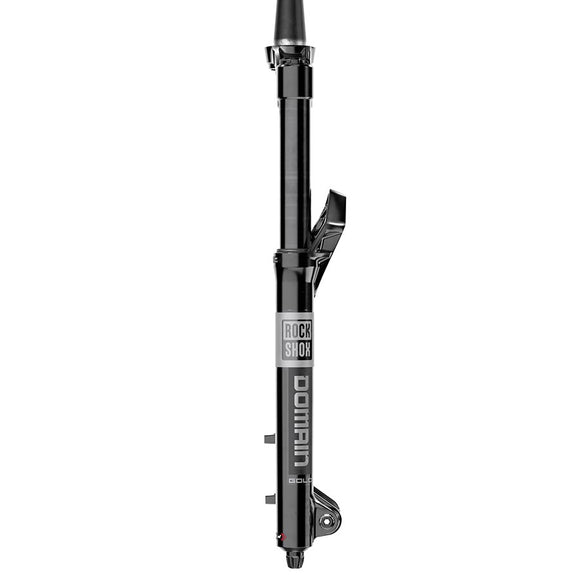 RockShox Domain Gold Isolator RC3 Suspension Fork - 29" 160 mm 15 x 110 mm 44 mm Offset Gloss BLK C1