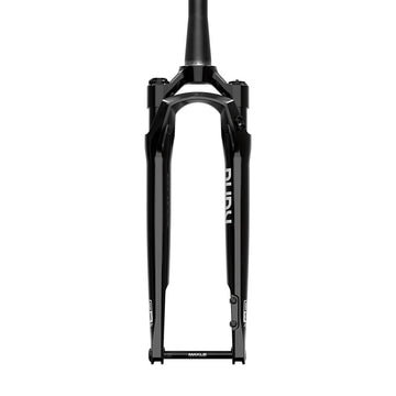 RockShox RUDY Ultimate XPLR Race Day 2 Suspension Fork - 700c 40 mm 12 x 100 mm 45 mm Offset Gloss BLK A2