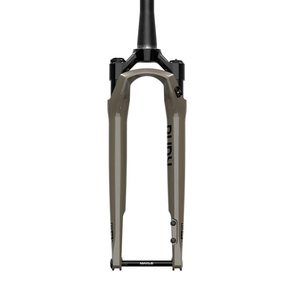 RockShox RUDY Ultimate XPLR Race Day 2 Suspension Fork - 700c 30 mm 12 x 100 mm 45 mm Offset Kwiqsand A2