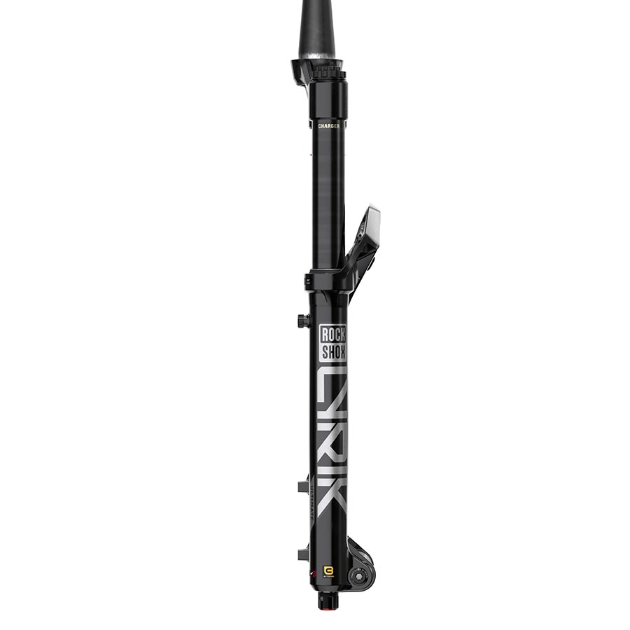 RockShox Lyrik Ultimate Charger 3.1 RC2 Suspension Fork - 27.5" 160 mm 15 x 110 mm 44 mm Offset Gloss BLK D2