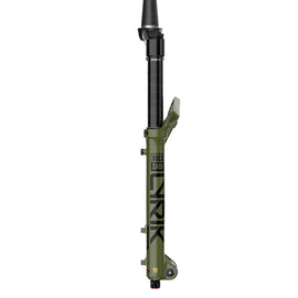RockShox Lyrik Ultimate Charger 3.1 RC2 Suspension Fork - 27.5" 160 mm 15 x 110 mm 44 mm Offset Green D2