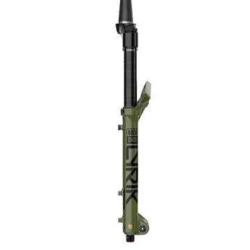 RockShox Lyrik Ultimate Charger 3.1 RC2 Suspension Fork - 27.5" 160 mm 15 x 110 mm 44 mm Offset Green D2