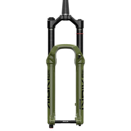 RockShox Lyrik Ultimate D2 Suspension Fork 27.5'' DebonAir+ W/ButterCups 160mm 1-1/8''-1.5'' 15x110mm TA Rake: 37mm Green