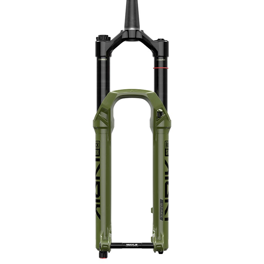 RockShox Lyrik Ultimate RC2 Fork 29" 15x110 160mm Green