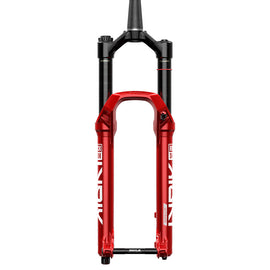 RockShox Lyrik Ultimate D2 Suspension Fork 27.5'' DebonAir+ W/ButterCups 160mm 1-1/8''-1.5'' 15x110mm TA Rake: 44mm Red