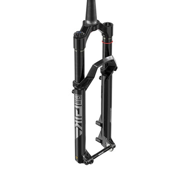RockShox Pike Ultimate Charger 3.1 RC2 Suspension Fork - 27.5" 140 mm 15 x 110 mm 37 mm Offset Gloss BLK C2