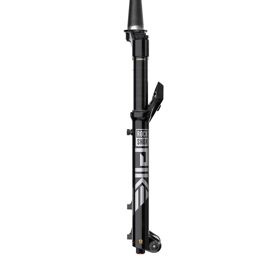 RockShox Pike Ultimate Charger 3.1 RC2 Suspension Fork - 29" 120 mm 15 x 110 mm 44 mm Offset Gloss BLK C2