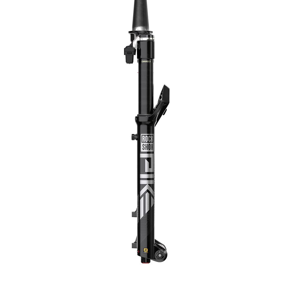 RockShox Pike Ulti Flight Attndt Fork 29" 15x110 140mm Black