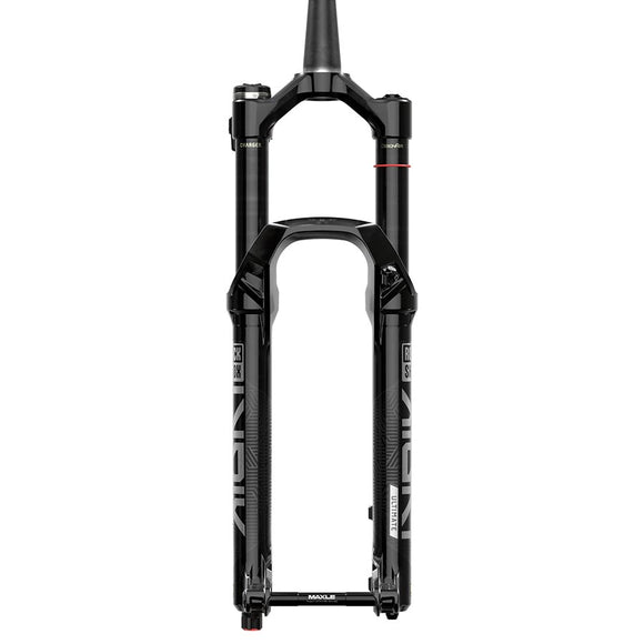 RockShox Lyrik Ult Flt Attndt Fork 29" 15x110 160mm Blk