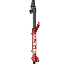 RockShox Lyrik Ultimate Flight Attendant Charger 3.1 Suspension Fork - 29" 160 mm 15 x 110 mm 44 mm Offset Electric Red A3