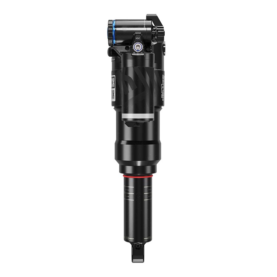 RockShox Super Deluxe Ultimate RC2T Rear Shock - 185 x 55 mm Linear Air 0 Neg/2 Pos Token Reb 55 / Comp 30 L/O4 Standard Trunnion C2