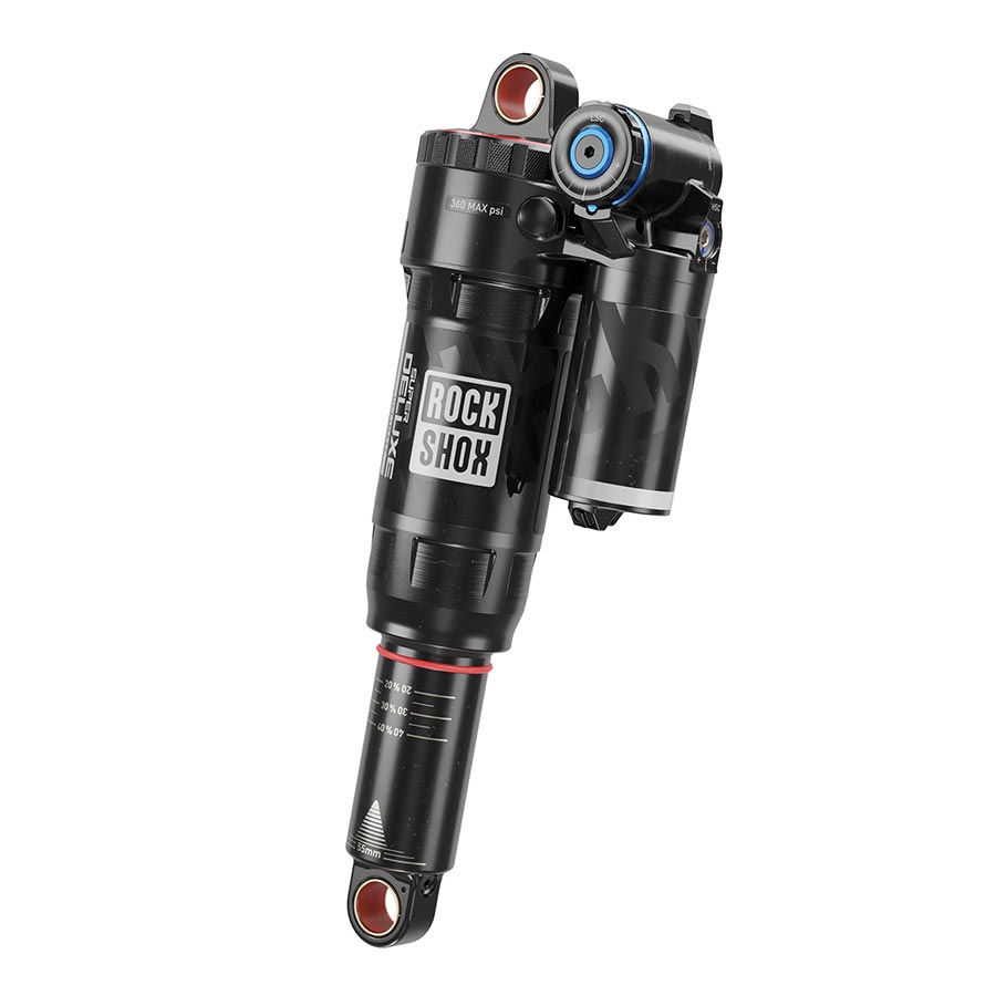 RockShox SuperDlx Ultimt RC2T Rear Shock SBC Levo (210x55)