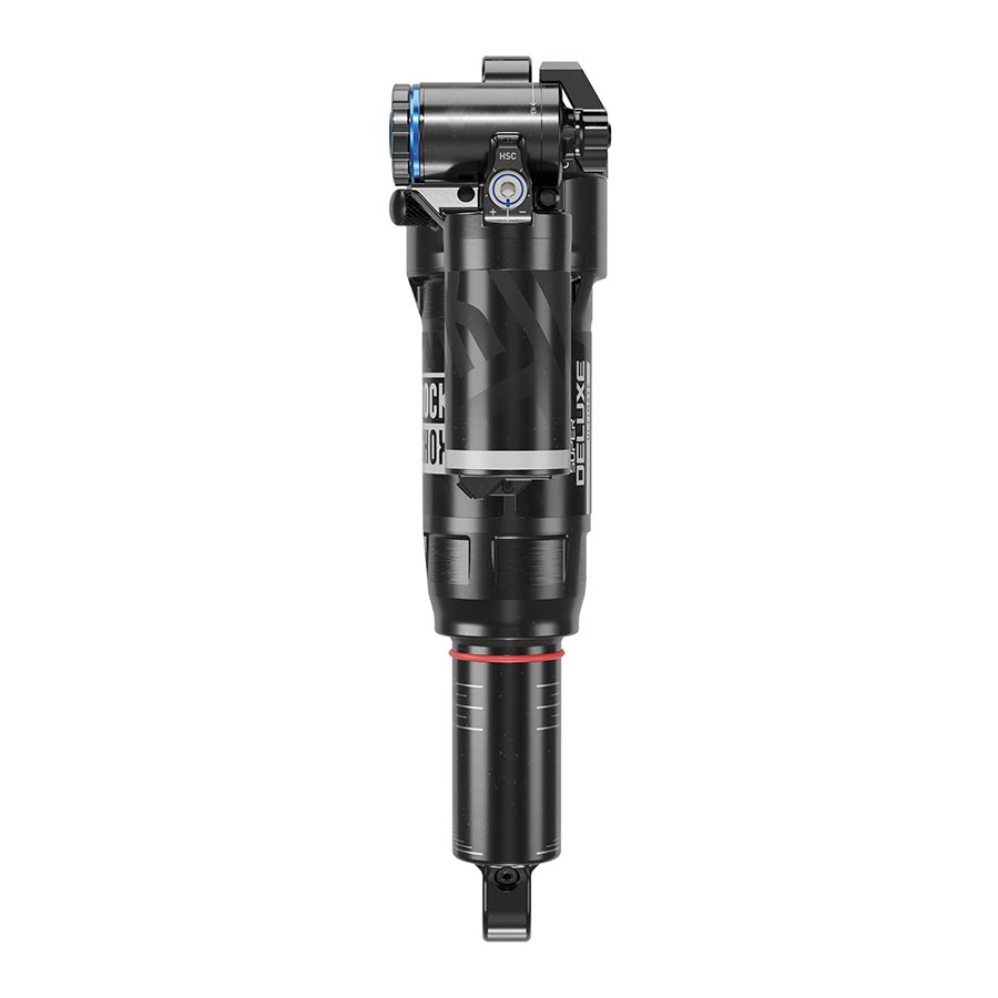 RockShox Super Deluxe Ultimate C2 Rear shock 210x55 Shaft Eyelet: Standard Body Eyelet: Standard 0Neg/4Sleeve Tokens Reb55/Comp34 Lockout 4