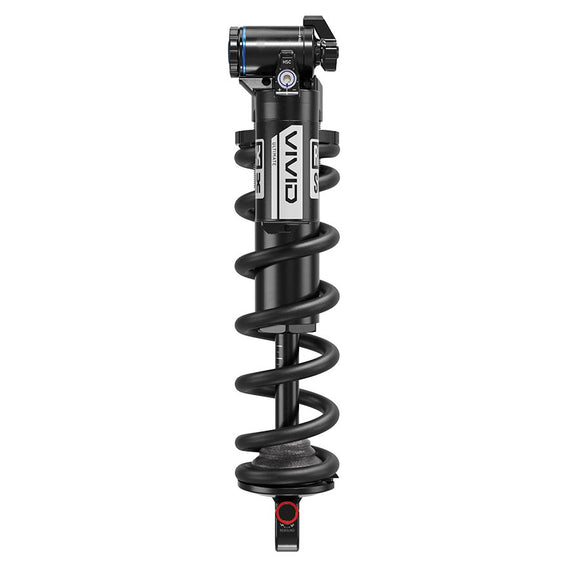 RockShox Vivid Coil Ultimate RC2T Rear Shock - 230 x 65 mm Reb 55 / Comp 30 L/O2 Standard C1