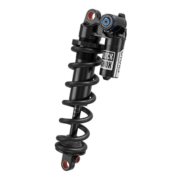 RockShox Vivid Coil Ultimate RC2T Rear Shock - 190 x 45 mm Reb 55 / Comp 30 L/O2 Standard C1