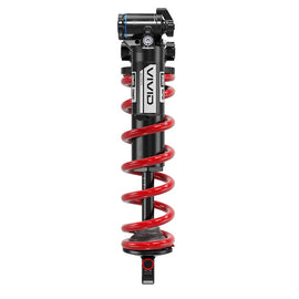 RockShox Vivid Coil Ultimate RC2T Rear Shock - 205 x 62.5 mm Reb 55 / Comp 30 L/O2 Standard Trunnion C1