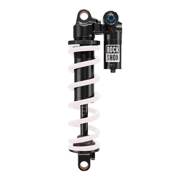 RockShox Vivid Coil Ultimate DH C1 Rear shock 225x72.5 Shaft Eyelet: Standard Body Eyelet: Trunnion Reb55/Comp30 Adj Hydraulic Bottom Out