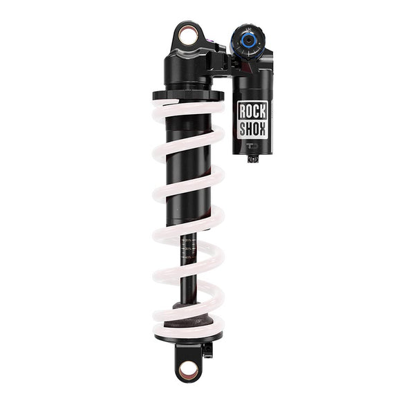 RockShox Vivid Coil Ultimate DH C1 Rear shock 225x72.5 Shaft Eyelet: Standard Body Eyelet: Trunnion Reb55/Comp30 Adj Hydraulic Bottom Out