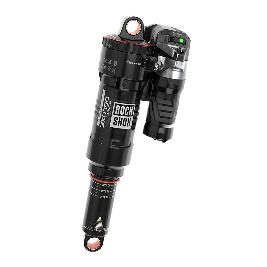 RockShox SupDlx Ulti Flight Attndt Shock (210x55) LevoSL 23+