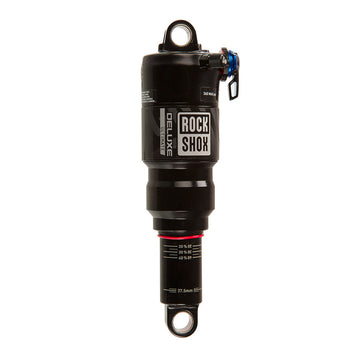 RockShox Deluxe Ultimate RCT  Rear Shock - 210 x 52.5mm Linear XL 4 Neg/0 Pos Tokens Reb 55 / Comp 30 Lock Out 4 Standard C2