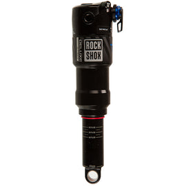RockShox Deluxe Ultimate RCT  Rear Shock - 205 x 62.5mm Linear XL 4 Neg/0 Pos Tokens Reb 55 / Comp 30 Lock Out 4 Trunnion/Std C2