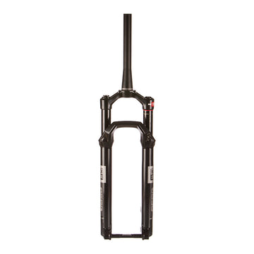 RockShox Reba Gold 2P Remote B1 Suspension Fork 29'' DebonAir 100mm 1-1/8''-1.5'' 15x110mm TA Rake: 44mm Black Remote: Sold Separately