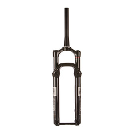 RockShox Reba Gold Isolator RL Suspension Fork - 29" 100 mm 15 x 110 mm 44 mm Offset Gloss BLK 3P Crown B1
