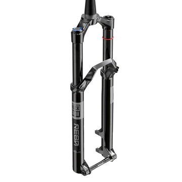 RockShox Reba Gold 3P Crown B1 Suspension Fork 27.5'' DebonAir 120mm 1-1/8''-1.5'' 15x110mm TA Rake: 44mm Black
