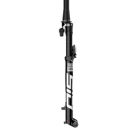 RockShox SID SL Flight Attendant E1 Suspension Fork 29'' DebonAir 100mm 1-1/8''-1.5'' 15x110mm TA Rake: 44mm Black