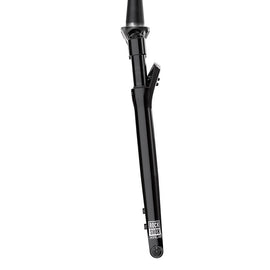 RockShox Rudy XL Ultimate A1 Suspension Fork 700C Solo Air 60mm 1-1/8''-1.5'' 12x100mm TA Rake: 45mm Black