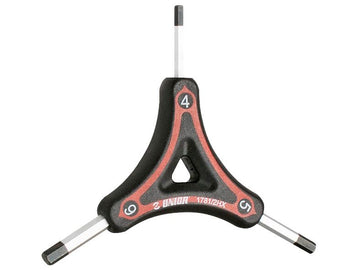 Unior 4,5,6mm Allen Y-Wrench Tool