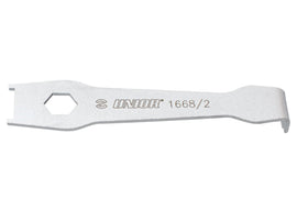 Unior Crank Wrench for Front Chain Rings Nuts Tool