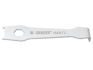 Tool Unior Crank Wrench for Front Chain Rings Nuts