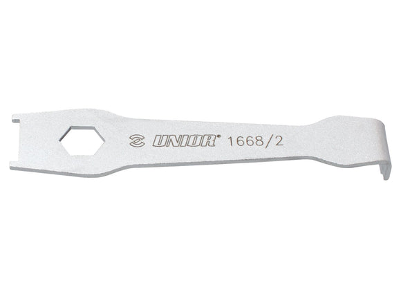 Tool Unior Crank Wrench for Front Chain Rings Nuts