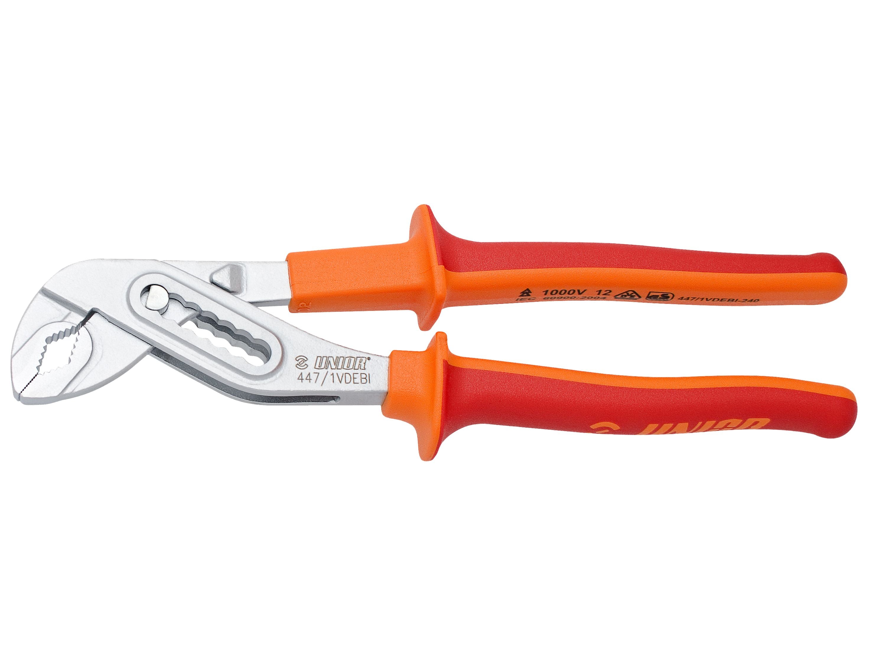 Tool Unior Box Joint Pliers