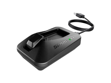 SRAM AXS Battery Charger - Compatible AXS Battery used on SRAM eTap RockShox AXS Components Battery sold separate