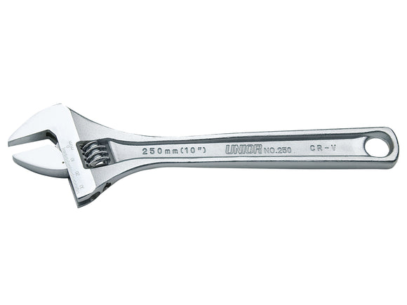 Tool Unior Adjustable Wrench
