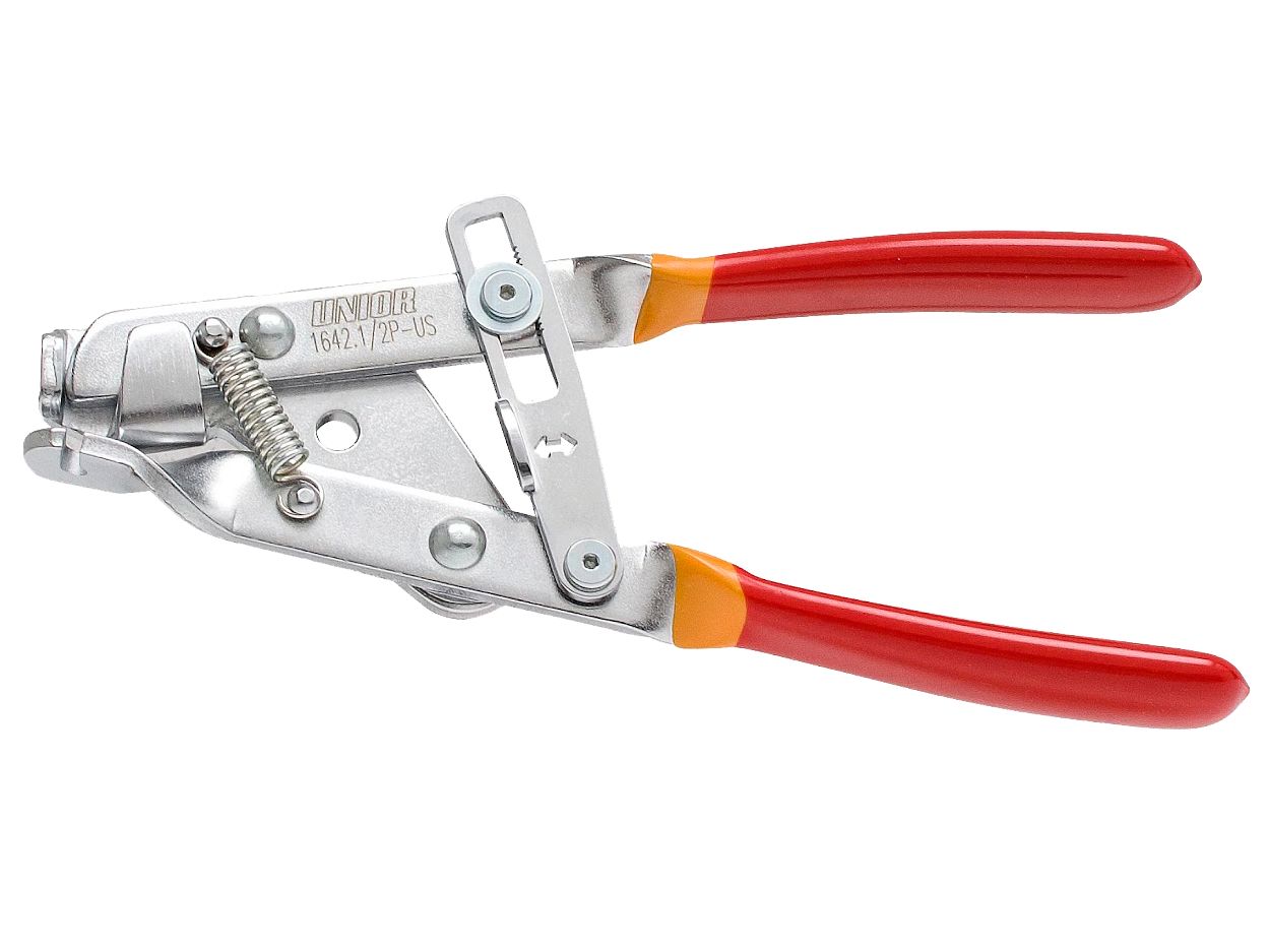 Tool Unior Inner Cable Pliers w/Safety Lock